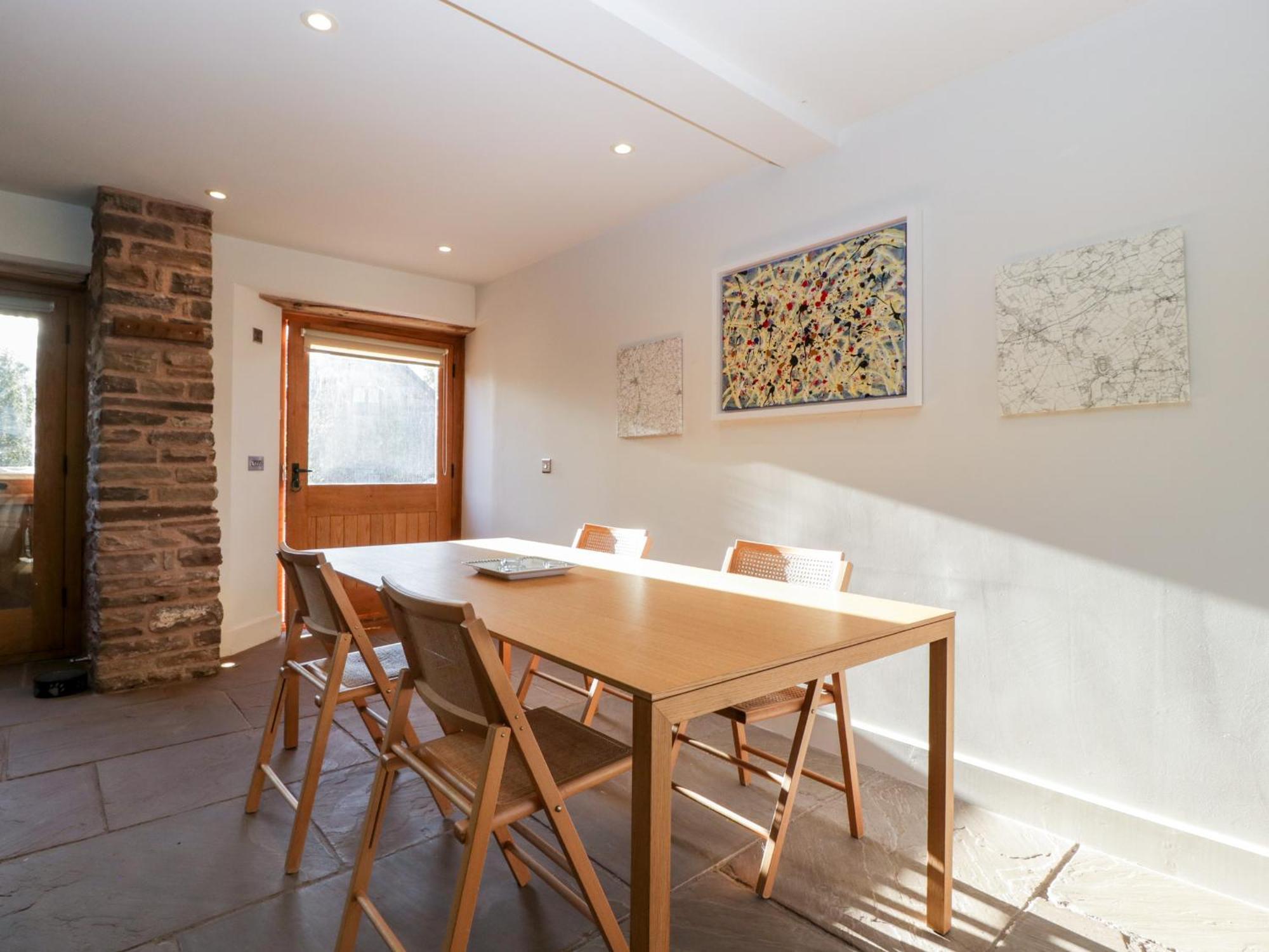 Barn Cottage Leominster Exterior foto