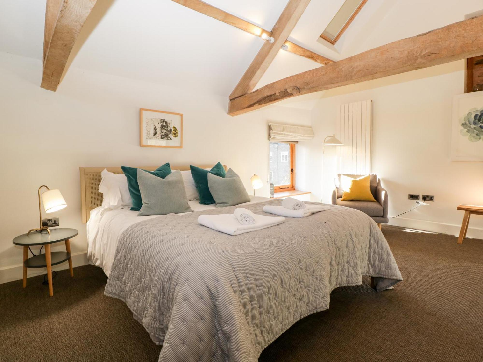 Barn Cottage Leominster Exterior foto